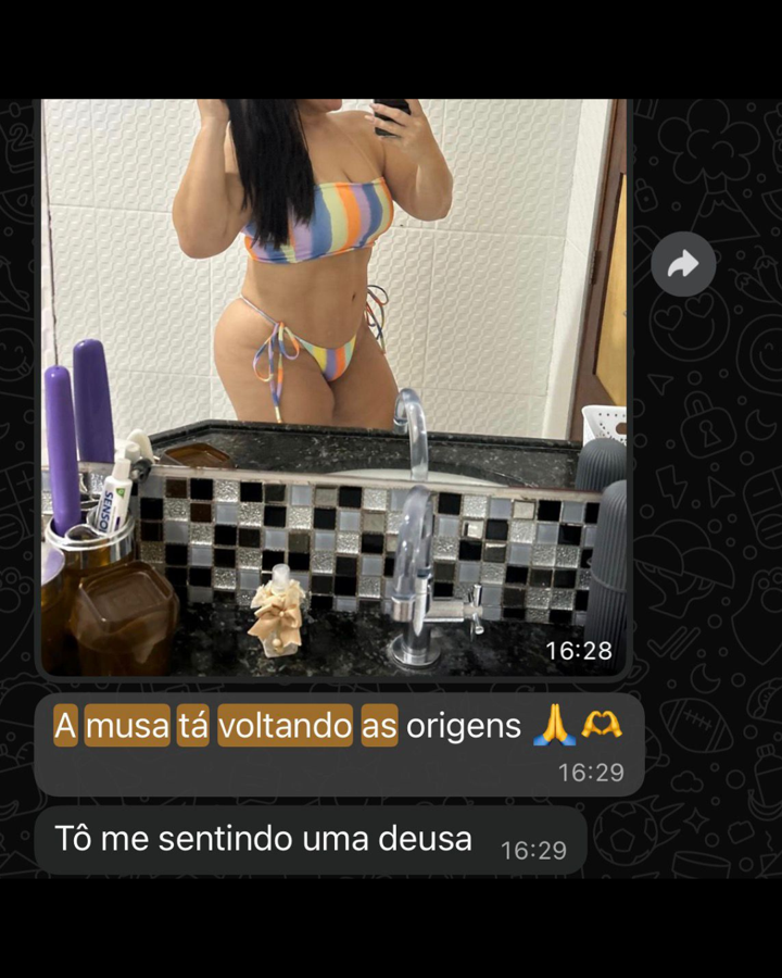 Depoimento de paciente