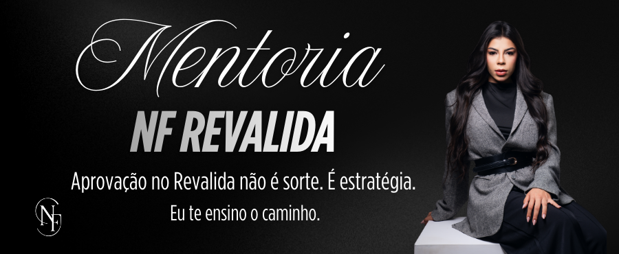 Dra. Nicole - Mentoria